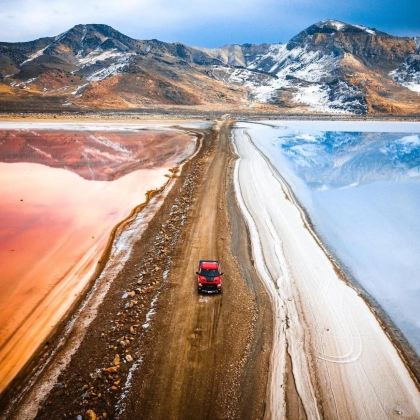 盐湖城犹他州议会大厦+圣殿广场+羚羊岛+大盐湖【包车一日游】 盐湖城犹他州议会大厦+圣殿广场+羚羊岛+大盐湖【包车一日游】