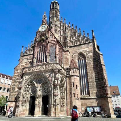 德国纽伦堡市区-纽伦堡城堡-圣塞巴都堂可多日或周边包车-精选 德国纽伦堡市区-纽伦堡城堡-圣塞巴都堂可多日或周边包车-精选