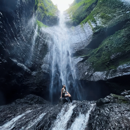 泗水布罗莫火山+赛伍瀑布一日游【酒店接送|独立专团|吉普车】 泗水布罗莫火山+赛伍瀑布一日游【酒店接送|独立专团|吉普车】