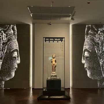 青州博物馆2小时专业人工讲解(资深导游/小团/耳麦) 青州博物馆2小时专业人工讲解(资深导游/小团/耳麦)