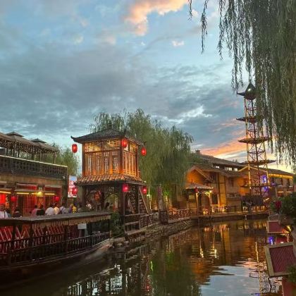 盘锦北旅田园·黑风关古镇一日游 盘锦北旅田园·黑风关古镇一日游