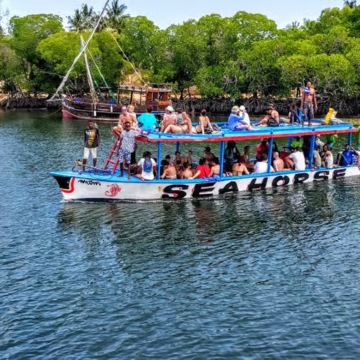 肯尼亚蒙巴萨出发 瓦塔穆海洋公园+苏迪岛一日游(浮潜+午餐) 肯尼亚蒙巴萨出发 瓦塔穆海洋公园+苏迪岛一日游(浮潜+午餐)