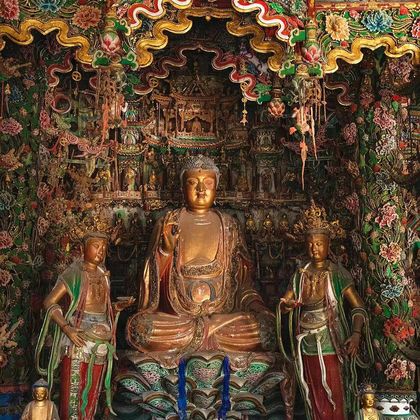 广胜寺+小西天一日游 广胜寺+小西天一日游