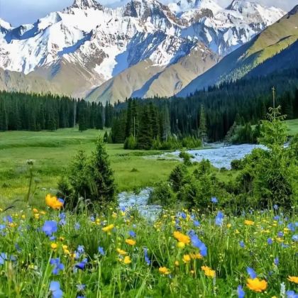 瑞士人文与天境:苏黎世教堂湖景遇阿尔卑斯山脉 瑞士人文与天境:苏黎世教堂湖景遇阿尔卑斯山脉