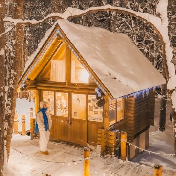 北海道+旭山动物园+森林精灵露台+青池+白须瀑布一日游 北海道+旭山动物园+森林精灵露台+青池+白须瀑布一日游