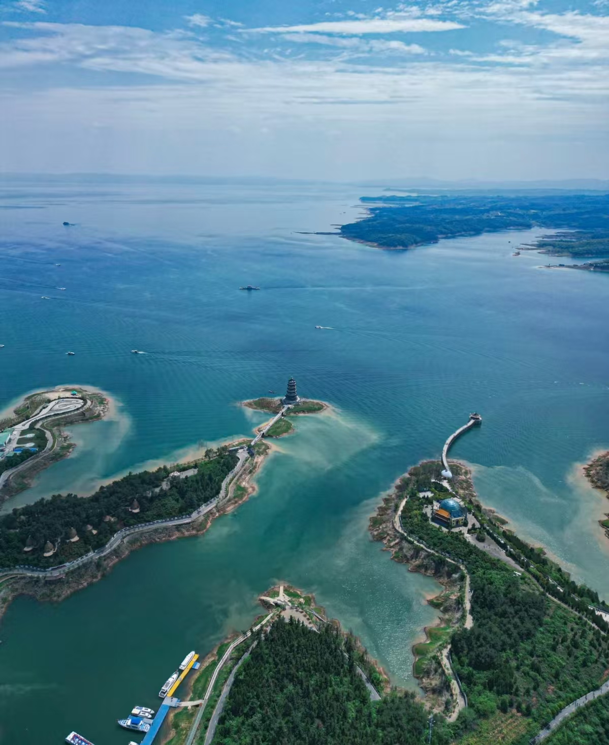 南阳市区往返包车|河南丹江大观苑一日游(多车型可选) 南阳市区往返包车|河南丹江大观苑一日游(多车型可选)