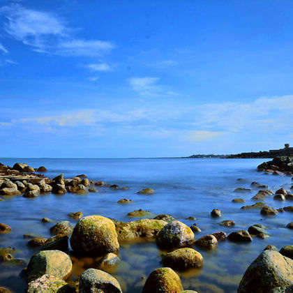 广东湛江硇洲岛+硇洲灯塔+龙海天沙滩一日游 广东湛江硇洲岛+硇洲灯塔+龙海天沙滩一日游