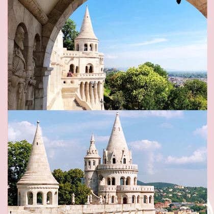 布达佩斯:多瑙河上的双面宝藏,左岸文艺,右岸摩登 布达佩斯:多瑙河上的双面宝藏,左岸文艺,右岸摩登