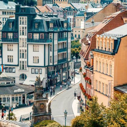 捷克布拉格+卡罗维发利+温泉回廊-普普大饭店 捷克布拉格+卡罗维发利+温泉回廊-普普大饭店