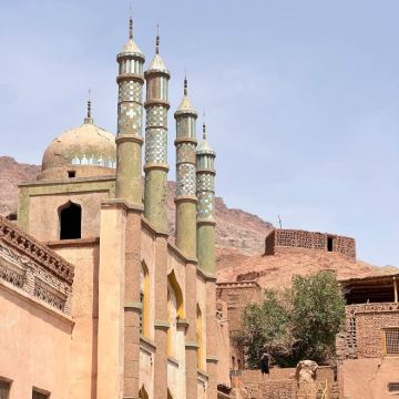 吐鲁番火焰山+吐峪沟麻扎村+库木塔格沙漠一日游|乌鲁木齐起止 吐鲁番火焰山+吐峪沟麻扎村+库木塔格沙漠一日游|乌鲁木齐起止