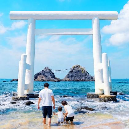 九州糸岛秘境:福冈丝岛+樱井二见浦夫妇岩一日游 九州糸岛秘境:福冈丝岛+樱井二见浦夫妇岩一日游
