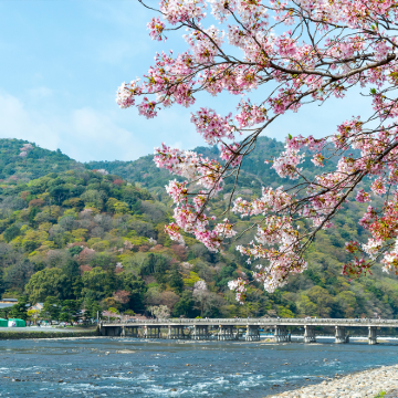 9人小团·京都岚山+贵船神社+三千院一日游丨可选嵯峨野小火车 9人小团·京都岚山+贵船神社+三千院一日游丨可选嵯峨野小火车