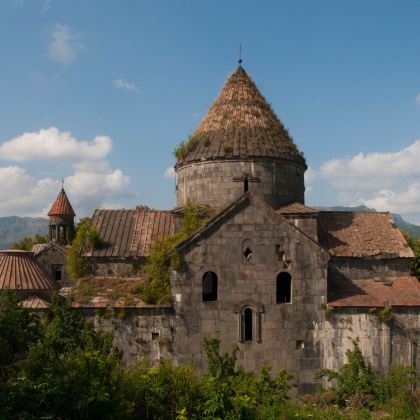 亚美尼亚萨那欣修道院+阿赫塔拉修道院包车一日游 亚美尼亚萨那欣修道院+阿赫塔拉修道院包车一日游