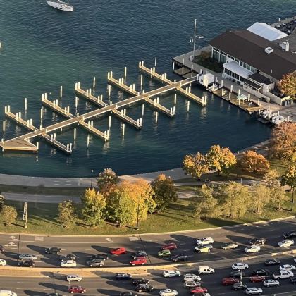 美国芝加哥:芝加哥剧院+千禧公园+艺术博物馆+白金汉喷泉 美国芝加哥:芝加哥剧院+千禧公园+艺术博物馆+白金汉喷泉