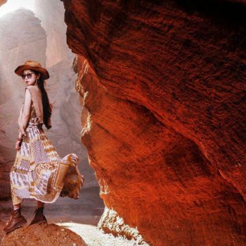 库车+克孜尔千佛洞+天山神秘大峡谷一日游 库车+克孜尔千佛洞+天山神秘大峡谷一日游