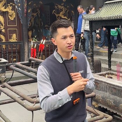 都江堰讲解、都江堰导游(3小时精讲/配耳麦) 都江堰讲解、都江堰导游(3小时精讲/配耳麦)