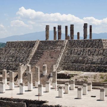 【中文】特奥蒂瓦坎+太阳金字塔+月亮金字塔+圣母圣殿一日游 【中文】特奥蒂瓦坎+太阳金字塔+月亮金字塔+圣母圣殿一日游