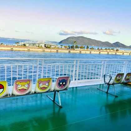 日本四国:小豆岛橄榄公园+二十四只眼睛电影村+天使之路 日本四国:小豆岛橄榄公园+二十四只眼睛电影村+天使之路