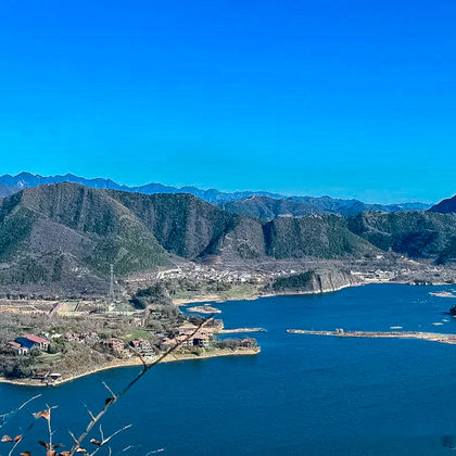 北京平谷金海湖一日游