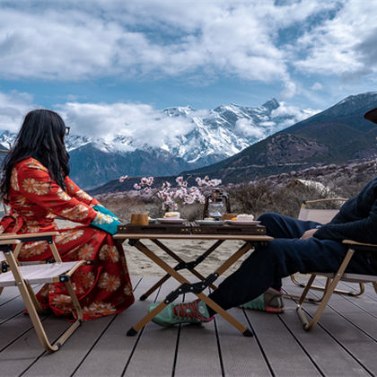 西藏林芝雅鲁藏布大峡谷+南迦巴瓦峰一日游