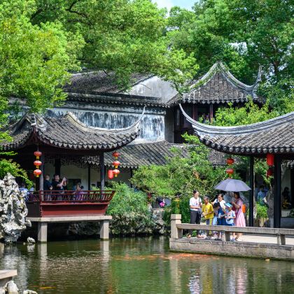 苏州周庄+同里古镇一日游【纯玩团 含游船 双5A级景区 】 苏州周庄+同里古镇一日游【纯玩团 含游船 双5A级景区 】