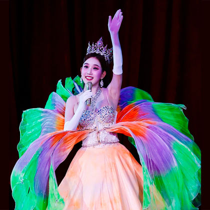 泰国芭堤雅蒂芬妮人妖秀夜游 泰国芭堤雅蒂芬妮人妖秀夜游