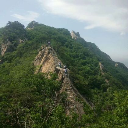 丹东+凤凰山一日游【10人小团丨休闲游丨天天发团体验自然美】 丹东+凤凰山一日游【10人小团丨休闲游丨天天发团体验自然美】