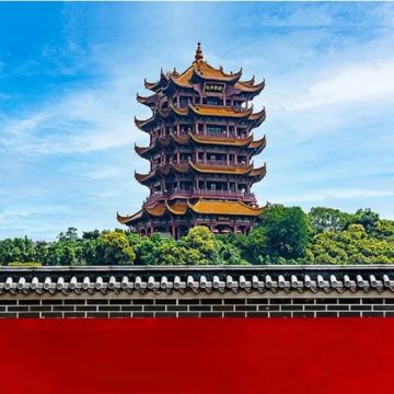 【2-6人拼小团7座商务】黄鹤楼+武大入校晚樱+省博+东湖 【2-6人拼小团7座商务】黄鹤楼+武大入校晚樱+省博+东湖