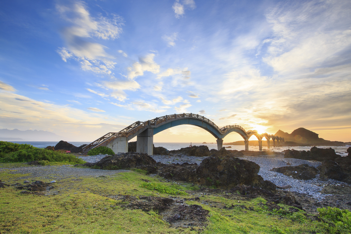 台東三仙台+水往上流+加路兰海岸+森林公园一日游|东部海岸线 台東三仙台+水往上流+加路兰海岸+森林公园一日游|东部海岸线