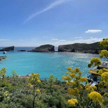 马耳他瓦莱塔+科米诺岛+蓝湖+水晶泻湖包车一日游 马耳他瓦莱塔+科米诺岛+蓝湖+水晶泻湖包车一日游