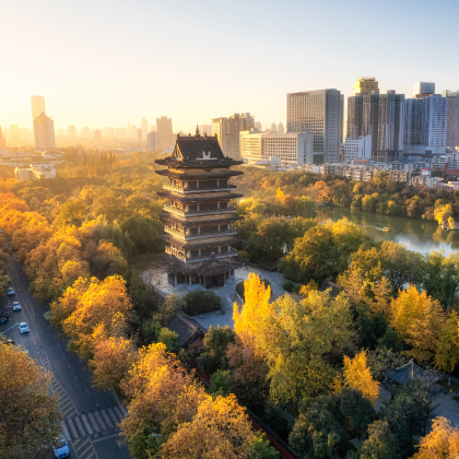 三河古镇+包公园+李鸿章故居+巢湖湿地公园包车游【合肥市内】 三河古镇+包公园+李鸿章故居+巢湖湿地公园包车游【合肥市内】