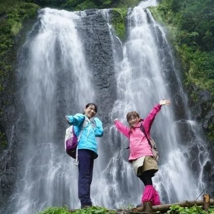 Materuni Waterfalls+坦桑尼亚一日游 Materuni Waterfalls+坦桑尼亚一日游