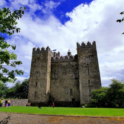 爱尔兰都柏林出发:本拉提城堡+戈尔韦湾【行程可调】 爱尔兰都柏林出发:本拉提城堡+戈尔韦湾【行程可调】