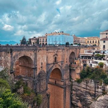 西班牙格拉纳达往返 龙达 悬崖小镇-可包车-精选 西班牙格拉纳达往返 龙达 悬崖小镇-可包车-精选