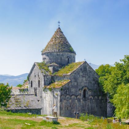 Haghpat与Sanahin联合国教科文组织遗址之旅 Haghpat与Sanahin联合国教科文组织遗址之旅