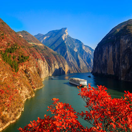 奉节+白帝城·瞿塘峡景区+三峡之巅一日游 奉节+白帝城·瞿塘峡景区+三峡之巅一日游