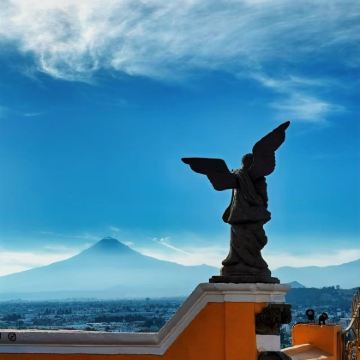 墨西哥城乔卢拉+普埃布拉天使之城一日游【私家包车/行程定制】 墨西哥城乔卢拉+普埃布拉天使之城一日游【私家包车/行程定制】