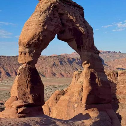 美国盐湖城出发:拱门国家公园包车一日游-中文专车-可定制多日 美国盐湖城出发:拱门国家公园包车一日游-中文专车-可定制多日