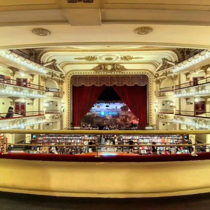 阿根廷布宜诺斯艾利斯五月广场+哥伦布剧院+雅典人书店中文包车 阿根廷布宜诺斯艾利斯五月广场+哥伦布剧院+雅典人书店中文包车