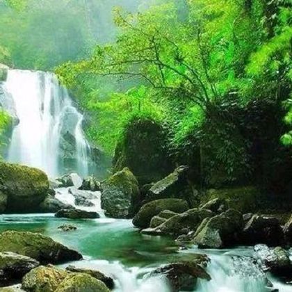 中国陕西西安太平国家森林公园一日游