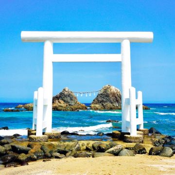 九州糸岛秘境:福冈丝岛+樱井二见浦夫妇岩一日游 九州糸岛秘境:福冈丝岛+樱井二见浦夫妇岩一日游