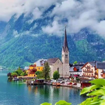 奥地利萨尔茨堡巴德伊舍+哈尔施塔特+圣吉尔根+圣沃尔夫冈之旅 奥地利萨尔茨堡巴德伊舍+哈尔施塔特+圣吉尔根+圣沃尔夫冈之旅