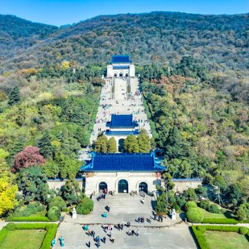 中山陵门票预约+导游讲解【A线上午10点丨B线下午14点】 中山陵门票预约+导游讲解【A线上午10点丨B线下午14点】