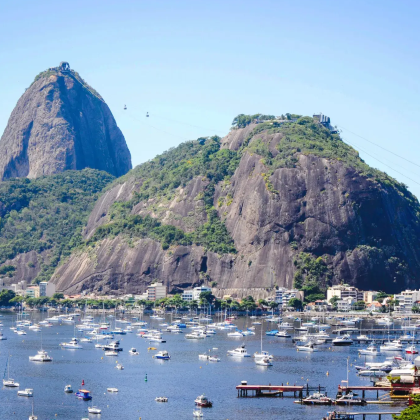 【中文包车优选】基督像+糖面包山+科帕卡巴纳海滩+明天博物馆 【中文包车优选】基督像+糖面包山+科帕卡巴纳海滩+明天博物馆
