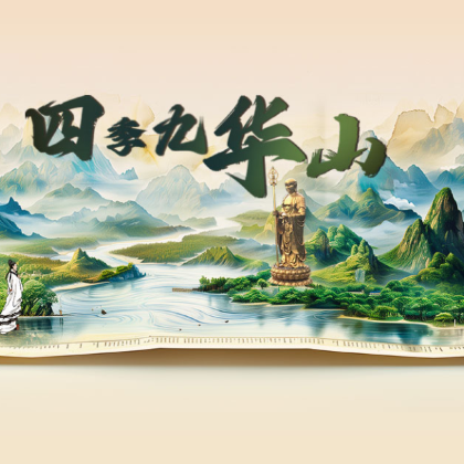 九华山祈福休闲1日游|含门票导游专车·天天发班·池州站接团 九华山祈福休闲1日游|含门票导游专车·天天发班·池州站接团