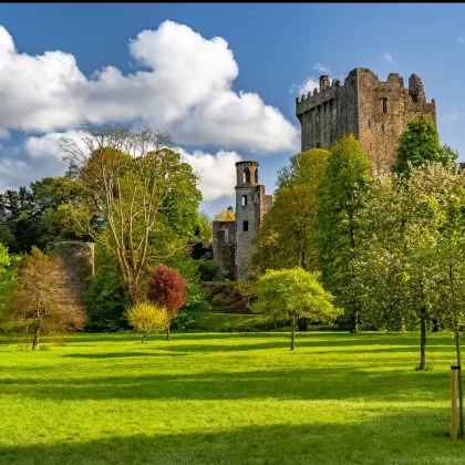 爱尔兰科克布拉尼城堡+卡瑟尔岩一日游【包车|中英文双语】 爱尔兰科克布拉尼城堡+卡瑟尔岩一日游【包车|中英文双语】