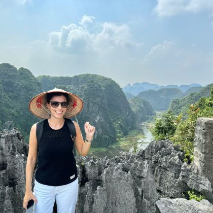 从河内出发的宁平一日精华游 从河内出发的宁平一日精华游