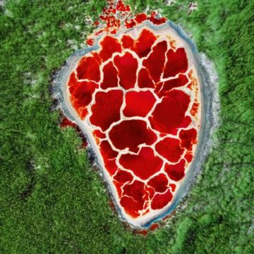 【纯玩·赠航拍】五湖·六湖穿越一日游 【纯玩·赠航拍】五湖·六湖穿越一日游