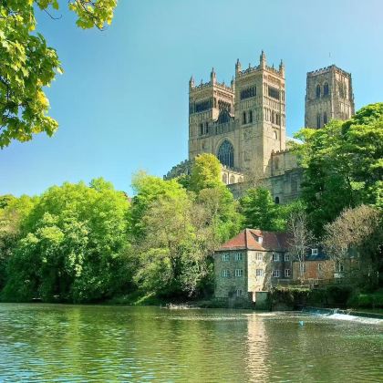 曼彻斯特往返:约克+达勒姆座堂包车一日游 曼彻斯特往返:约克+达勒姆座堂包车一日游