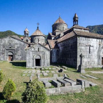 塞凡湖+哈格帕特修道院+萨那欣修道院一日游包车 塞凡湖+哈格帕特修道院+萨那欣修道院一日游包车